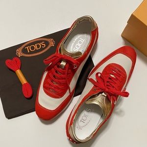 TOD'S Women’s Fashion Sneakers